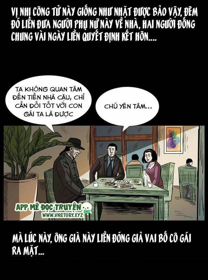 U Minh Ngụy tượng Chapter 159 - Trang 63