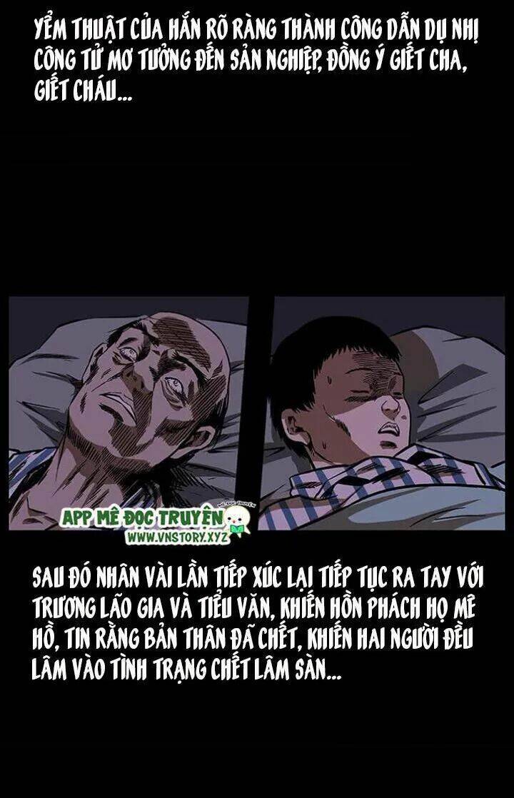 U Minh Ngụy tượng Chapter 159 - Trang 66