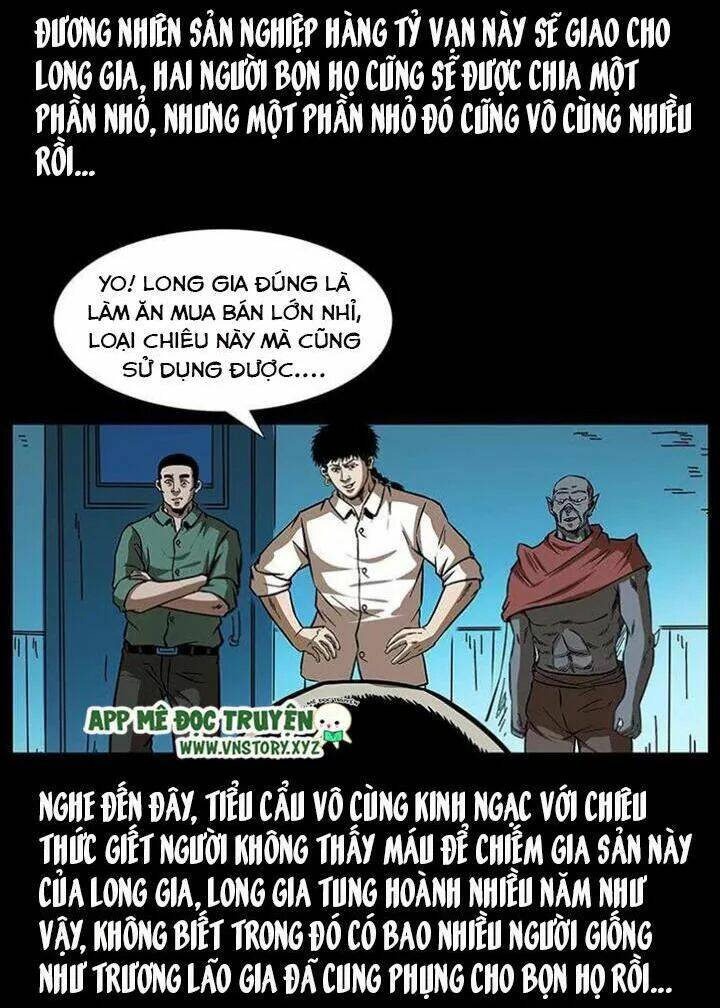 U Minh Ngụy tượng Chapter 159 - Trang 69