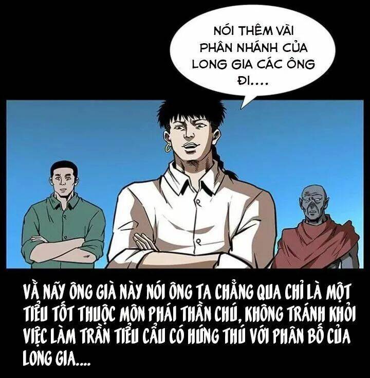 U Minh Ngụy tượng Chapter 159 - Trang 70