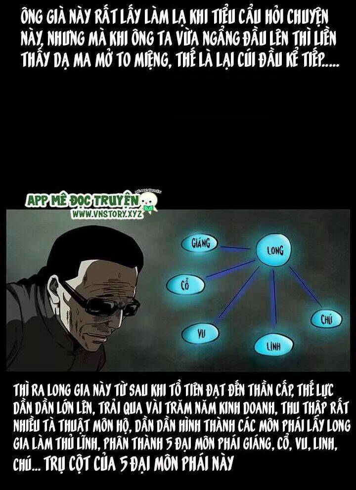 U Minh Ngụy tượng Chapter 159 - Trang 72