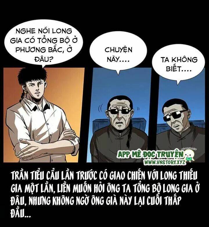 U Minh Ngụy tượng Chapter 159 - Trang 76