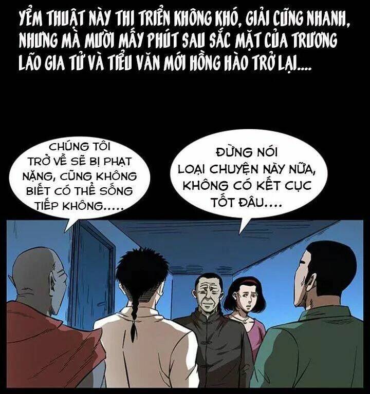U Minh Ngụy tượng Chapter 159 - Trang 80
