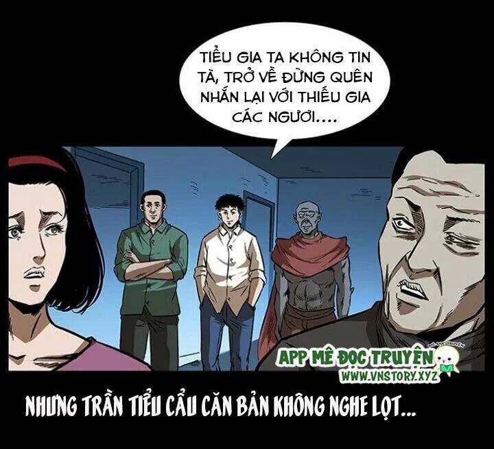 U Minh Ngụy tượng Chapter 159 - Trang 82