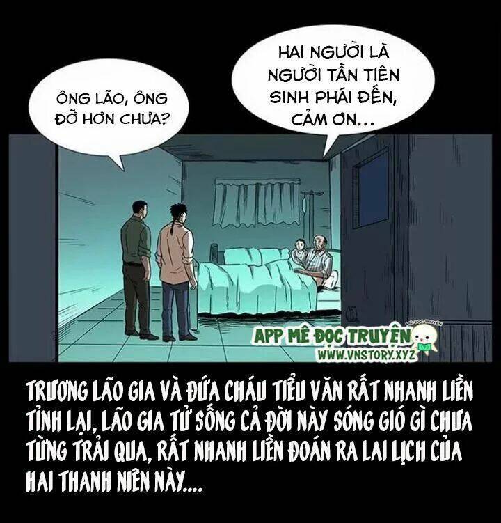 U Minh Ngụy tượng Chapter 159 - Trang 85