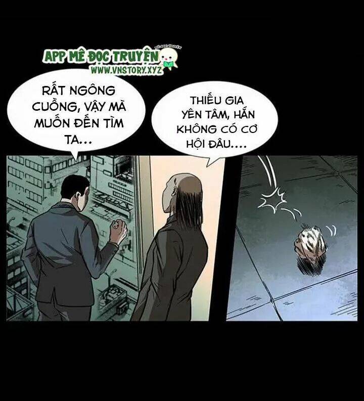 U Minh Ngụy tượng Chapter 159 - Trang 93
