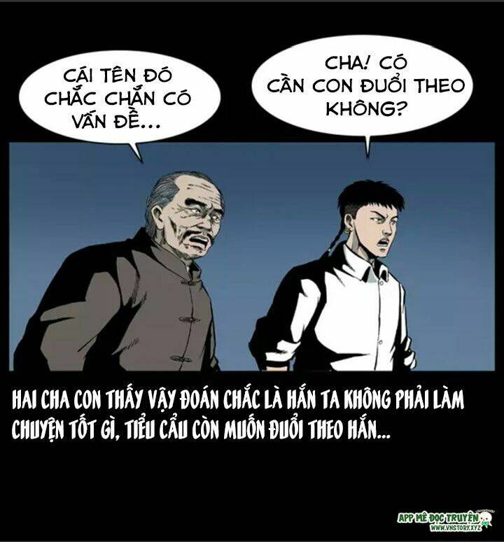 U Minh Ngụy tượng Chapter 16 - Trang 9