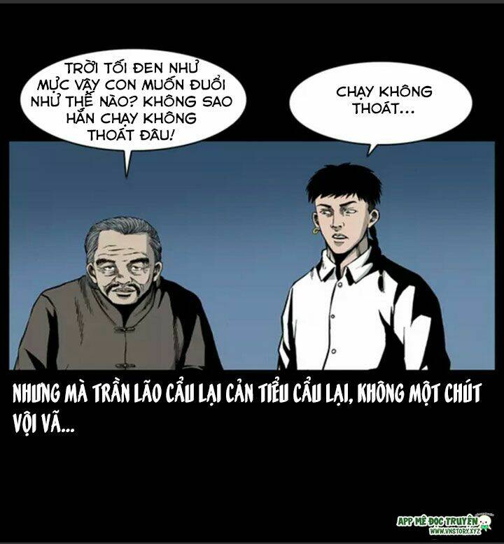 U Minh Ngụy tượng Chapter 16 - Trang 10