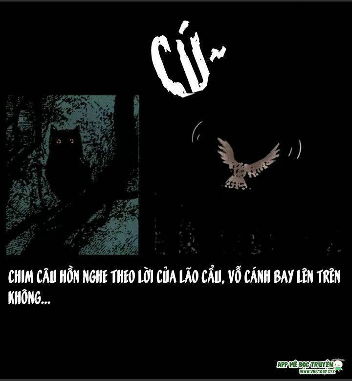 U Minh Ngụy tượng Chapter 16 - Trang 12