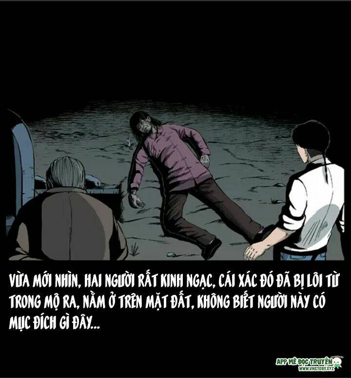 U Minh Ngụy tượng Chapter 16 - Trang 15