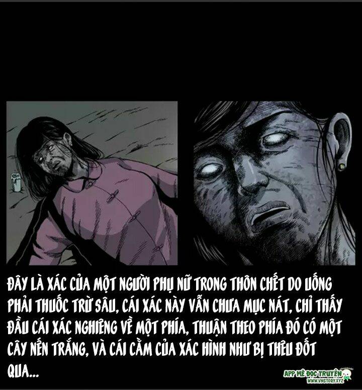 U Minh Ngụy tượng Chapter 16 - Trang 16