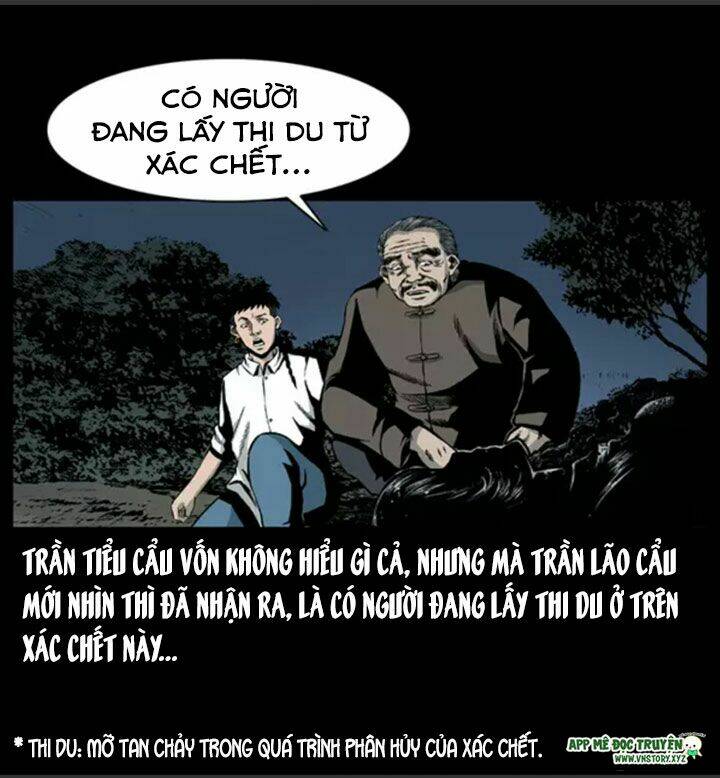 U Minh Ngụy tượng Chapter 16 - Trang 17