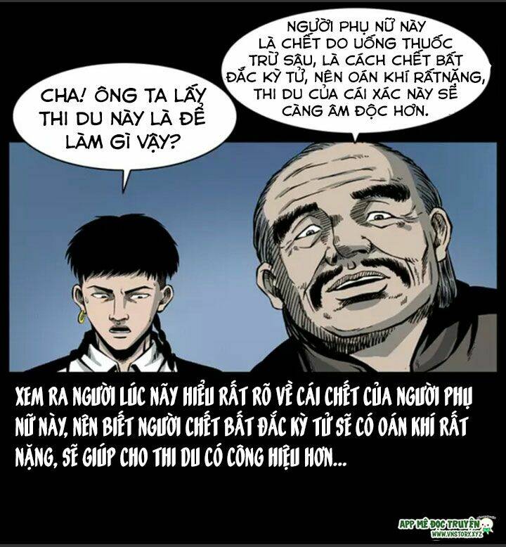 U Minh Ngụy tượng Chapter 16 - Trang 19