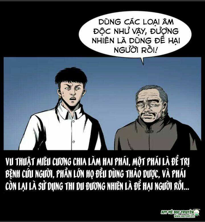 U Minh Ngụy tượng Chapter 16 - Trang 20