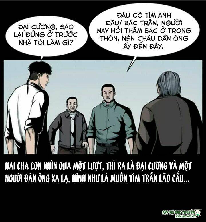 U Minh Ngụy tượng Chapter 16 - Trang 26