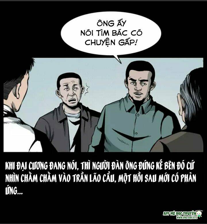 U Minh Ngụy tượng Chapter 16 - Trang 27