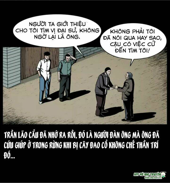 U Minh Ngụy tượng Chapter 16 - Trang 29