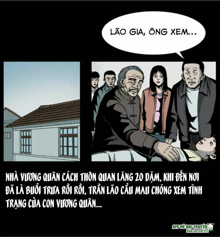 U Minh Ngụy tượng Chapter 16 - Trang 32