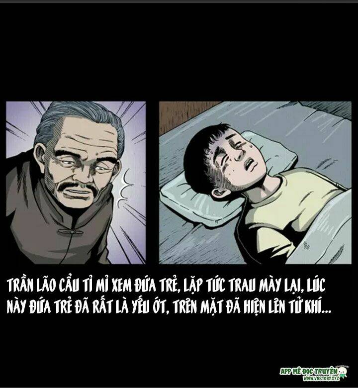 U Minh Ngụy tượng Chapter 16 - Trang 33