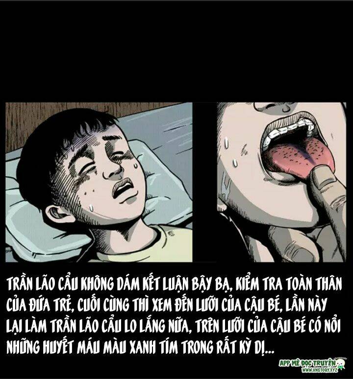 U Minh Ngụy tượng Chapter 16 - Trang 35