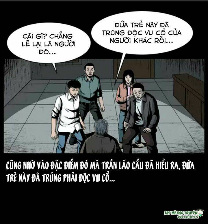 U Minh Ngụy tượng Chapter 16 - Trang 36