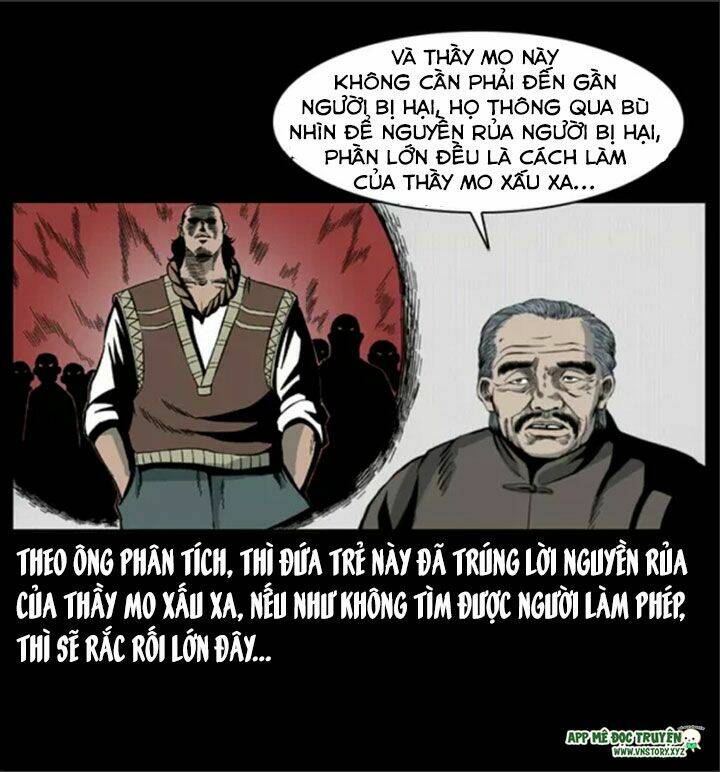 U Minh Ngụy tượng Chapter 16 - Trang 38