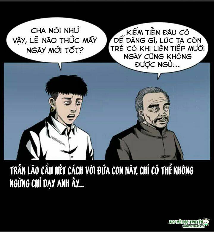 U Minh Ngụy tượng Chapter 16 - Trang 3