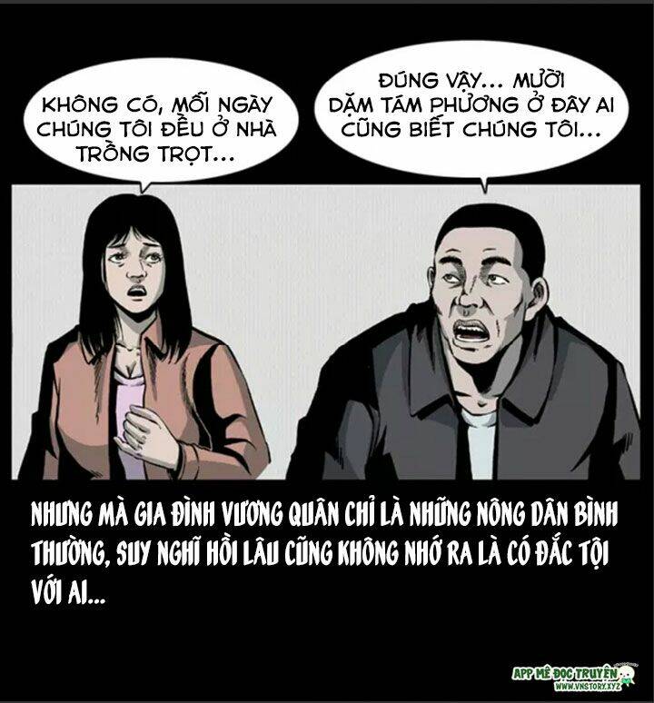 U Minh Ngụy tượng Chapter 16 - Trang 40