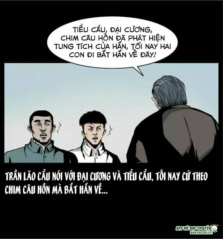 U Minh Ngụy tượng Chapter 16 - Trang 42