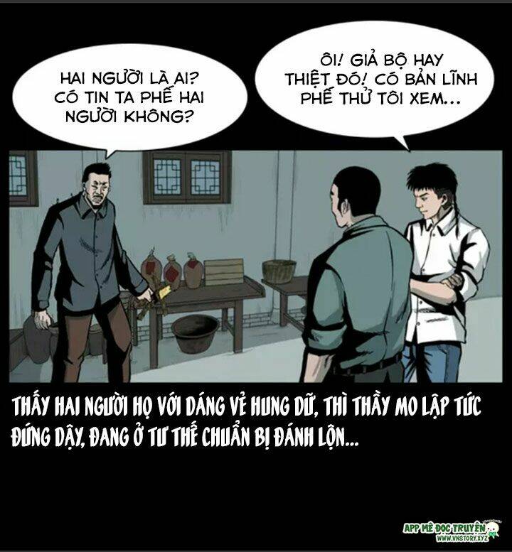 U Minh Ngụy tượng Chapter 16 - Trang 46