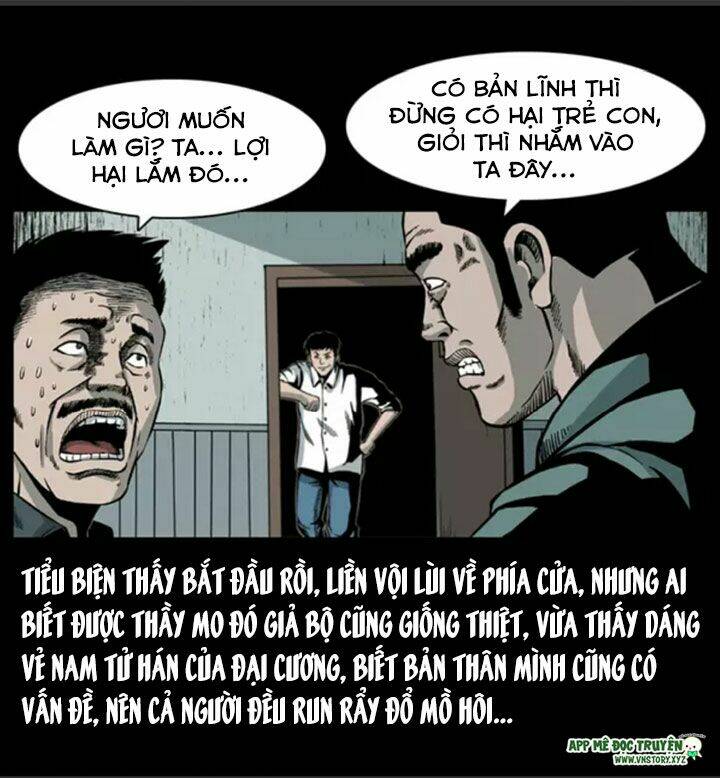 U Minh Ngụy tượng Chapter 16 - Trang 49