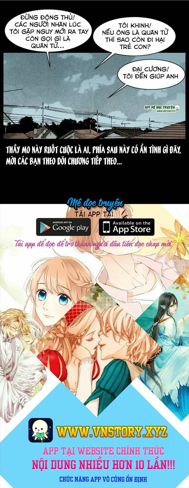 U Minh Ngụy tượng Chapter 16 - Trang 50