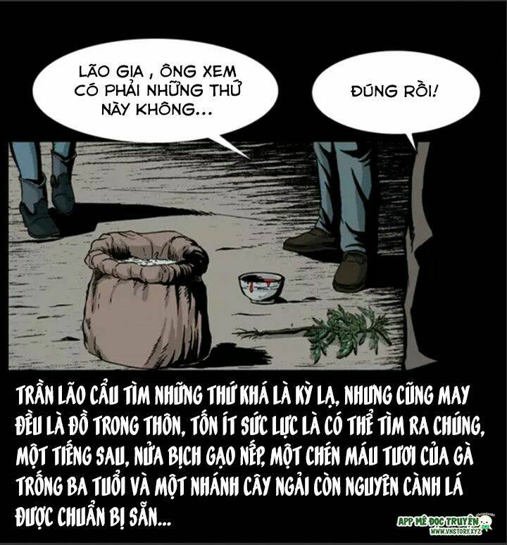 U Minh Ngụy tượng Chapter 16 - Trang 51