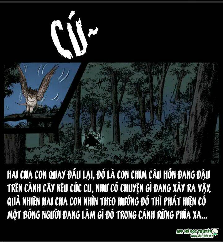 U Minh Ngụy tượng Chapter 16 - Trang 5