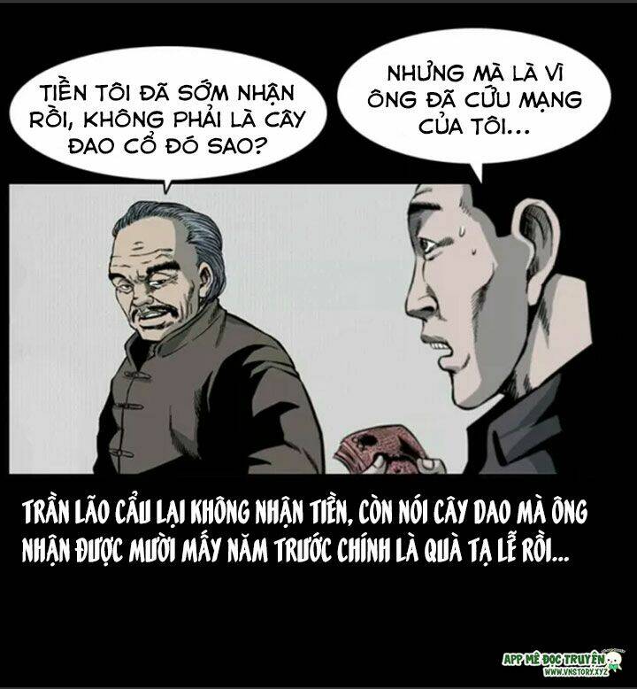 U Minh Ngụy tượng Chapter 16 - Trang 59