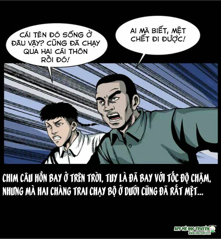 U Minh Ngụy tượng Chapter 16 - Trang 62