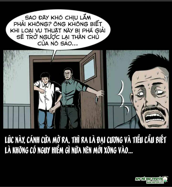 U Minh Ngụy tượng - Chapter 16 - Page 72