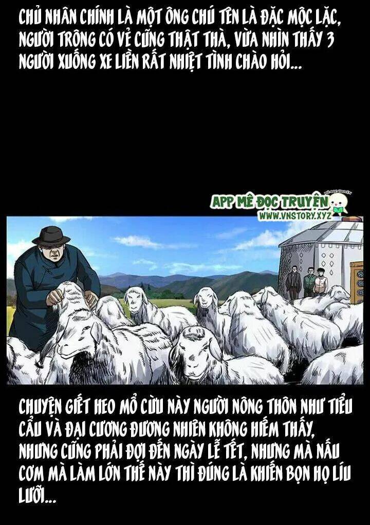 U Minh Ngụy tượng - Chapter 160 - Page 9