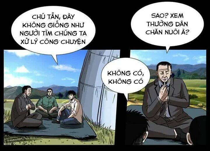 U Minh Ngụy tượng - Chapter 160 - Page 10