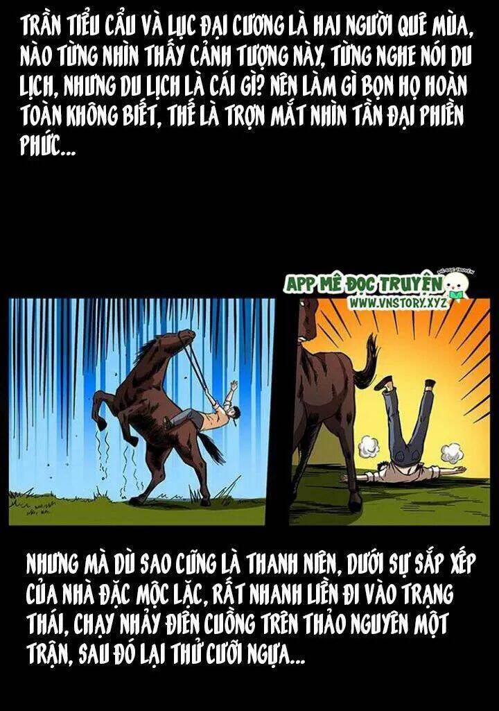 U Minh Ngụy tượng - Chapter 160 - Page 18