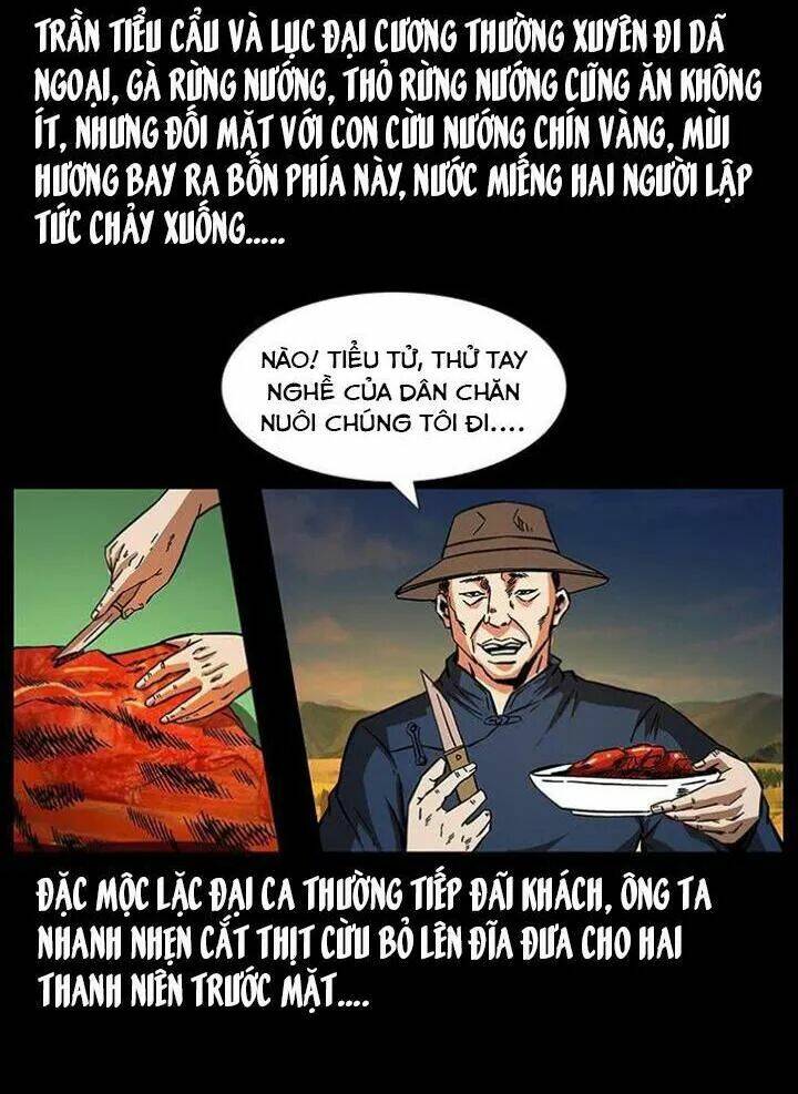 U Minh Ngụy tượng - Chapter 160 - Page 24