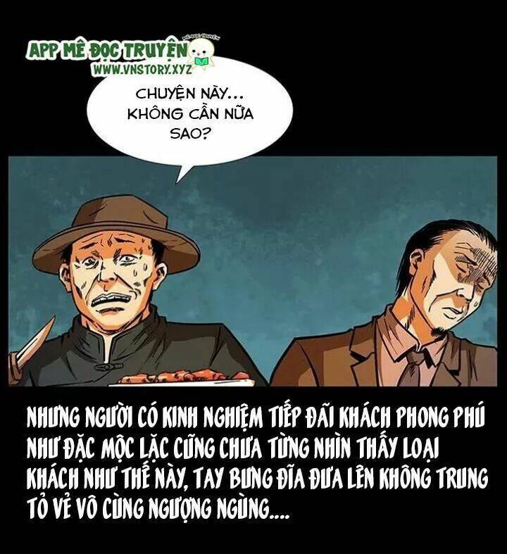 U Minh Ngụy tượng - Chapter 160 - Page 25