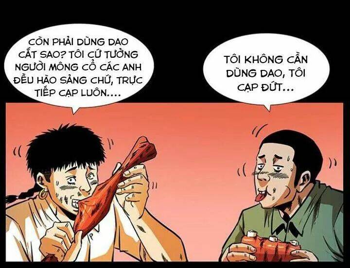 U Minh Ngụy tượng - Chapter 160 - Page 26