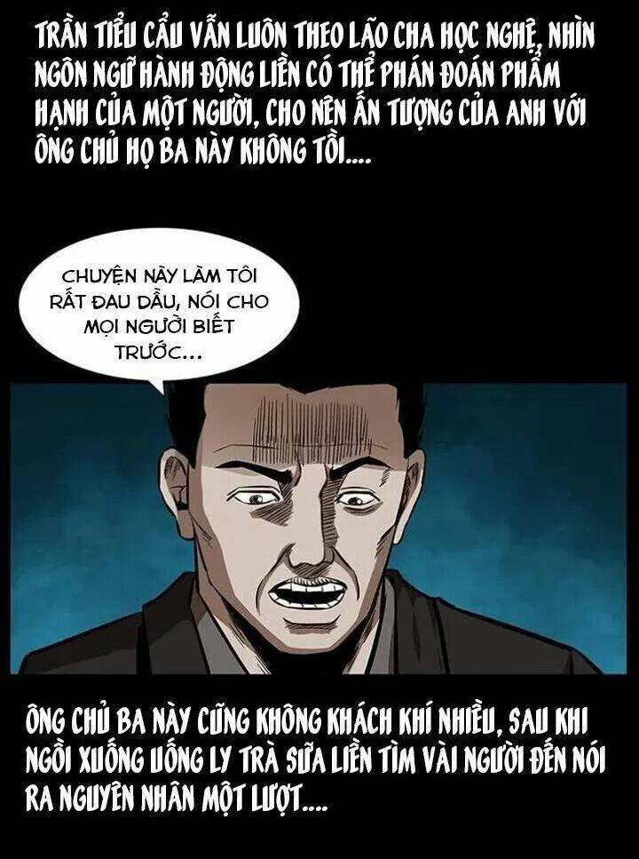 U Minh Ngụy tượng - Chapter 160 - Page 33