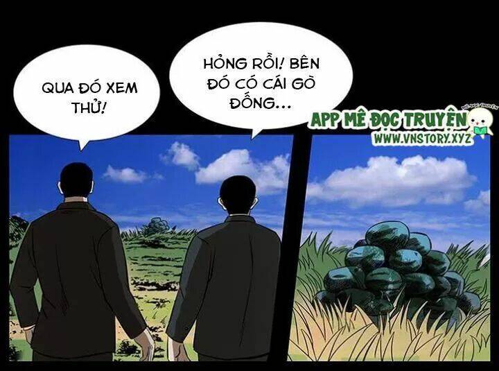 U Minh Ngụy tượng - Chapter 160 - Page 36