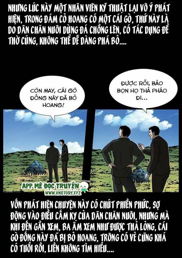 U Minh Ngụy tượng - Chapter 160 - Page 37