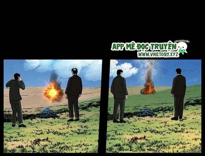 U Minh Ngụy tượng - Chapter 160 - Page 39