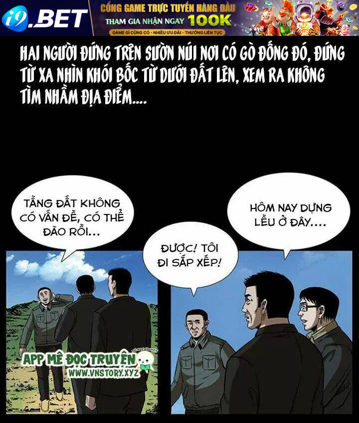 U Minh Ngụy tượng - Chapter 160 - Page 40