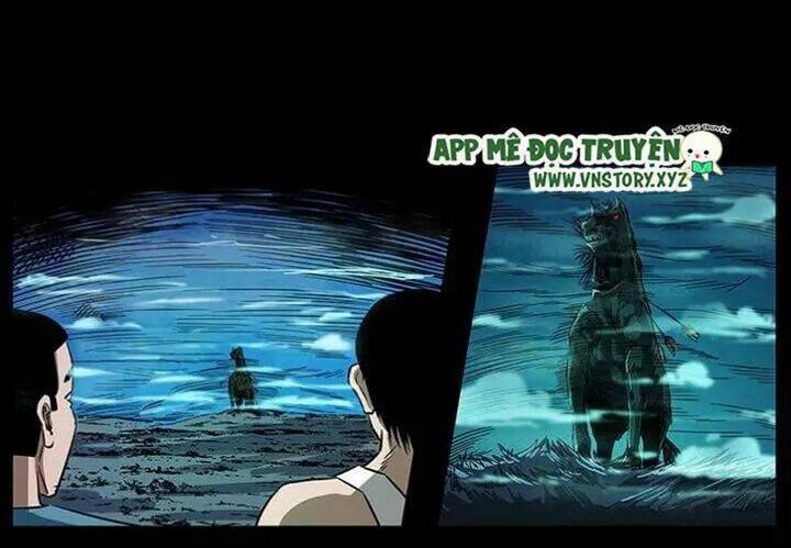 U Minh Ngụy tượng - Chapter 160 - Page 45