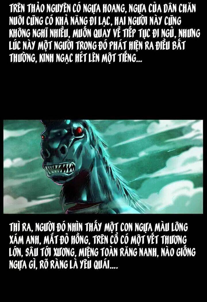 U Minh Ngụy tượng - Chapter 160 - Page 47